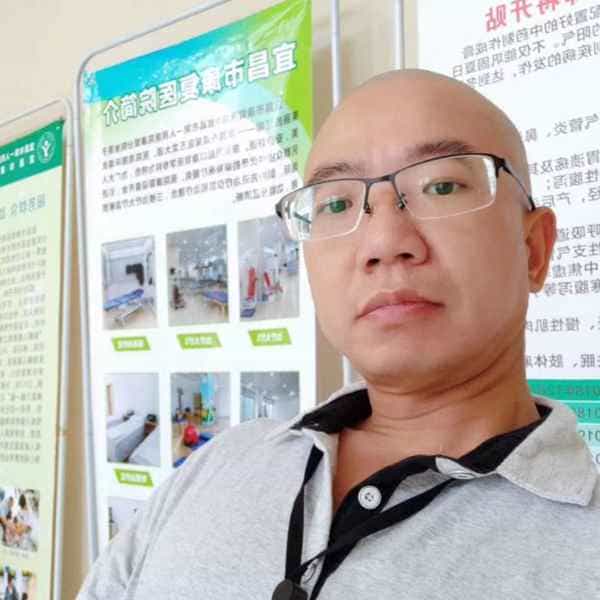 43岁岁湖北单身帅哥 - 岳阳吉缘网
