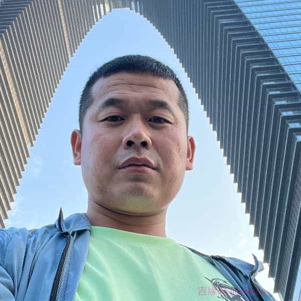 38岁岁吉林单身帅哥 - 岳阳吉缘网